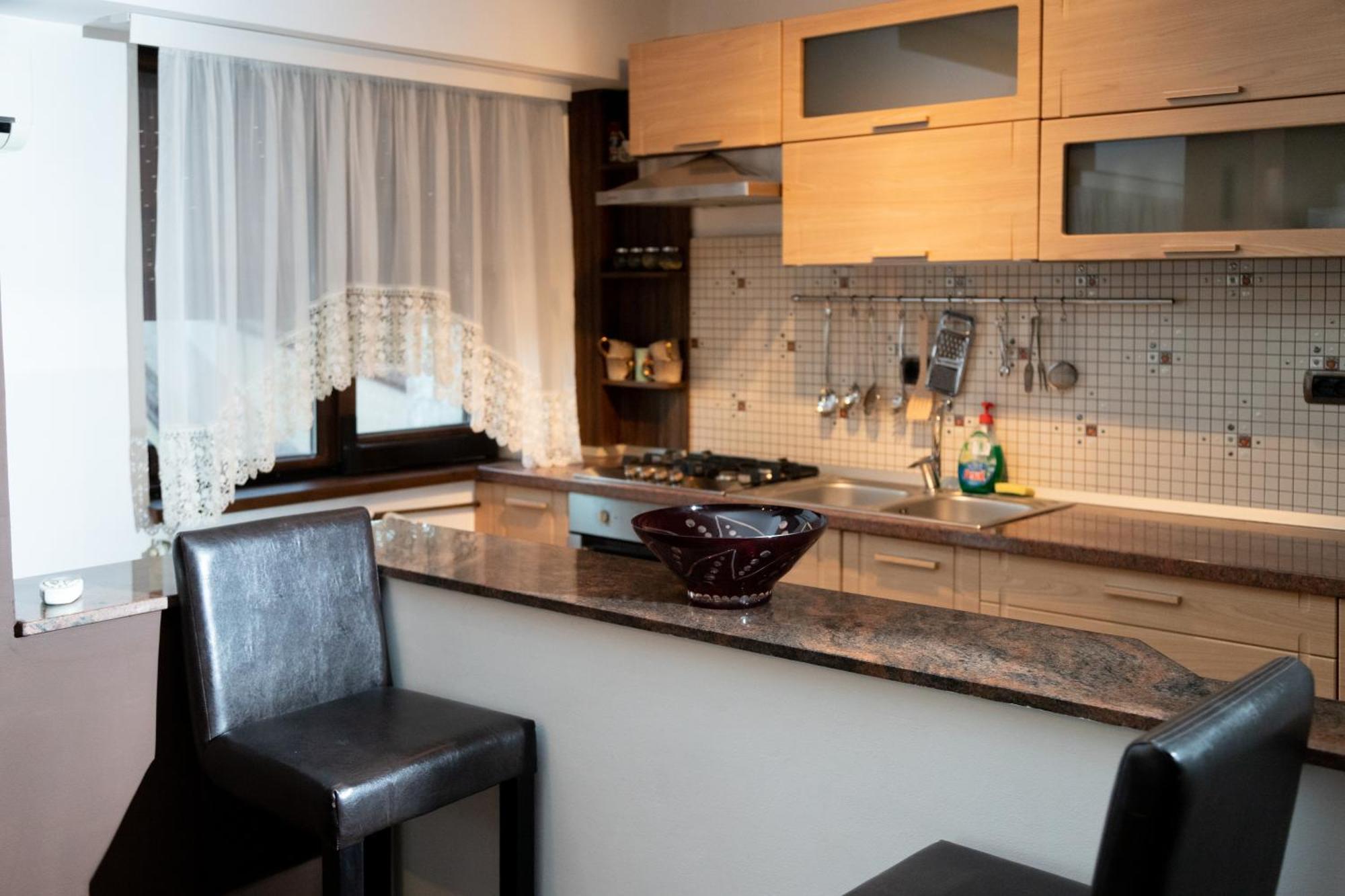 Apartament Central 1 Дробета-Турну-Северин Екстер'єр фото