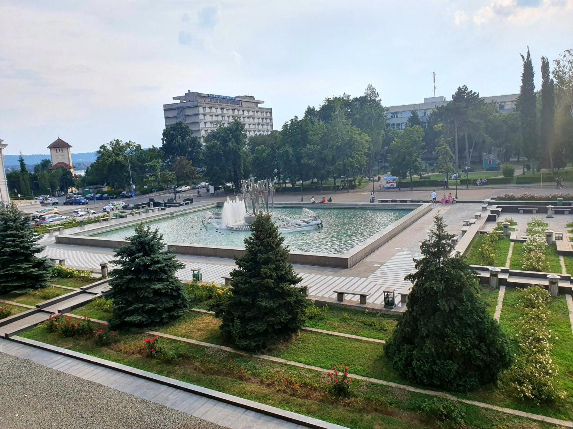 Apartament Central 1 Дробета-Турну-Северин Екстер'єр фото