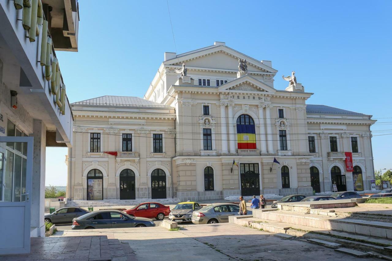 Apartament Central 1 Дробета-Турну-Северин Екстер'єр фото